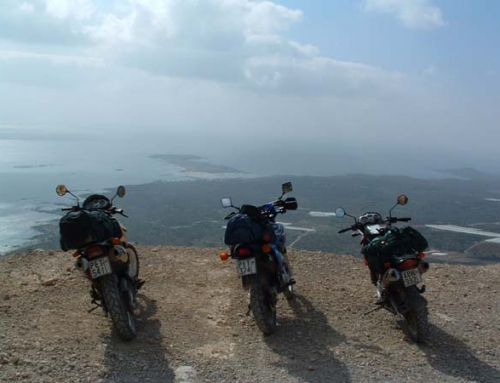 Creta  Fly & Ride 2004