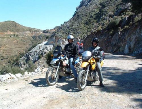 Creta Fly & Ride 2003