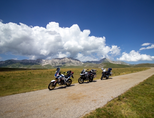 Wild Abruzzo