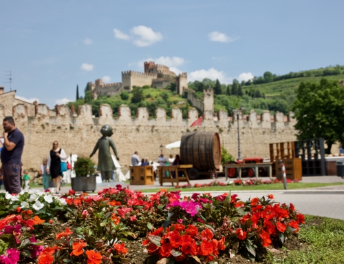 Andar per Borghi. Soave (VR)